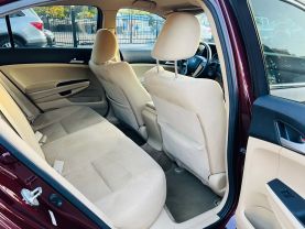 2011 HONDA ACCORD