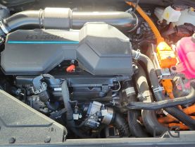 2023 KIA SPORTAGE HYBRID SUV