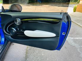 2019 MINI HARDTOP 2 DOOR HATCHBACK 4-CYL, TURBO, 2.0 LITER COOPER S HATCHBACK 2D
