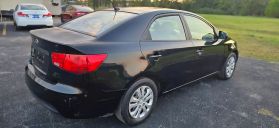 2013 KIA FORTE SEDAN 4-CYL, 2.0 LITER LX SEDAN 4D