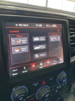 2018 RAM 1500 CREW CAB PICKUP V8, HEMI, 5.7 LITER SPORT PICKUP 4D 6 1/3 FT
