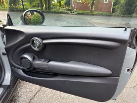 2018 MINI HARDTOP 2 DOOR HATCHBACK 3-CYL, TURBO, 1.5 LITER COOPER HATCHBACK 2D