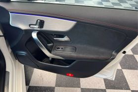 2021 MERCEDES-BENZ MERCEDES-AMG CLA COUPE 4-CYL, TURBO, 2.0 LITER CLA 35 4MATIC COUPE 4D
