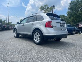 2013 FORD EDGE