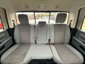 2018 RAM 2500 CREW CAB PICKUP 6-CYL, TURBO DSL, 6.7L SLT PICKUP 4D 8 FT