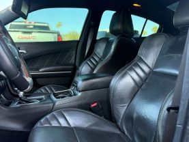 2018 DODGE CHARGER SEDAN V8, HEMI, 6.4 LITER SRT 392 SEDAN 4D