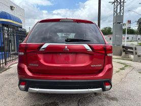 2016 MITSUBISHI OUTLANDER