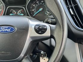 2015 FORD ESCAPE SUV 4-CYL, ECOBOOST, 1.6T SE SPORT UTILITY 4D - The Auto Lot