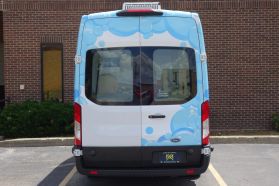 2020 FORD TRANSIT 250 CARGO VAN CARGO V6, PFDI, 3.5 LITER EXTENDED LENGTH HIGH ROOF VAN 3D