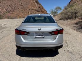 2024 NISSAN ALTIMA SEDAN 4-CYL, 2.5 LITER 2.5 SR SEDAN 4D