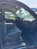 2009 CHEVROLET SILVERADO 1500 CREW CAB