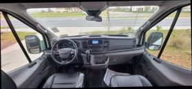 2021 FORD TRANSIT 250 CARGO VAN CARGO V6, PFDI, 3.5 LITER HIGH ROOF EXTENDED LENGTH VAN 3D