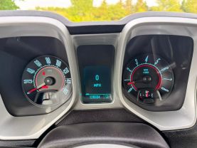 2011 CHEVROLET CAMARO