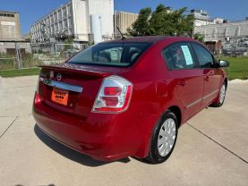 2011 NISSAN SENTRA SEDAN 4-CYL, 2.0 LITER SL SEDAN 4D