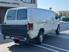 2006 FORD E250 SUPER DUTY CARGO CARGO V8, 5.4 LITER VAN 3D