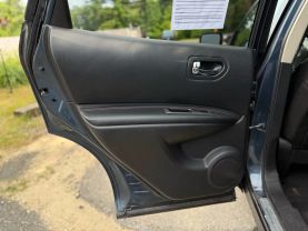 2013 NISSAN ROGUE SUV 4-CYL, 2.5 LITER SV W/SL PKG SPORT UTILITY 4D