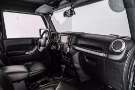 2016 JEEP WRANGLER SUV V6, 3.6 LITER UNLIMITED RUBICON HARD ROCK SPORT UTILITY 4D