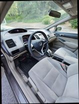 2010 HONDA CIVIC LX SEDAN 4D