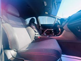 2019 SUBARU WRX SEDAN 4-CYL, TURBO, 2.0 LITER SEDAN 4D