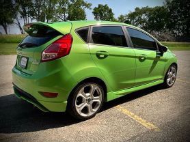 2015 Ford Fiesta - Image 5