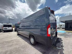 2021 RAM PROMASTER CARGO VAN CARGO V6, VVT, 3.6 LITER 3500 HIGH ROOF EXTENDED VAN 3D