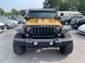 2014 Jeep Wrangler - Image 2
