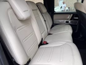 2019 MERCEDES-BENZ G-CLASS SUV V8, TWIN TURBO, 4.0 LITER G 550 SPORT UTILITY 4D