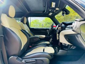 2023 MINI HARDTOP 2 DOOR HATCHBACK 4-CYL, TURBO, 2.0 LITER COOPER S HATCHBACK 2D