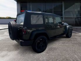 2015 Jeep Wrangler Unlimited Sport S Suv 4d - Image 5