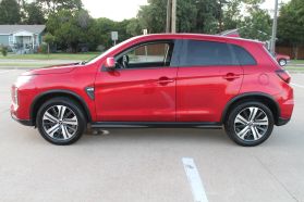 2020 MITSUBISHI OUTLANDER SPORT