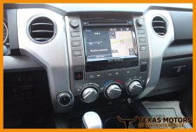 2016 TOYOTA TUNDRA CREWMAX PICKUP V8, FLEX FUEL, 5.7 LITER SR5 PICKUP 4D 5 1/2 FT