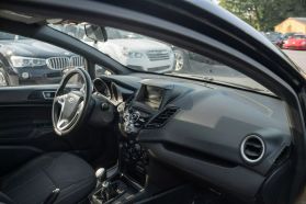 2015 FORD FIESTA HATCHBACK 4-CYL, ECOBOOST, 1.6T ST HATCHBACK 4D