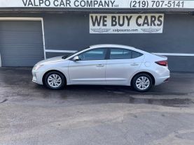 2020 HYUNDAI ELANTRA SEDAN 4-CYL, 2.0 LITER SE SEDAN 4D
