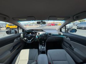 2014 HONDA CIVIC SEDAN 4-CYL, I-VTEC, 1.8 LITER LX SEDAN 4D