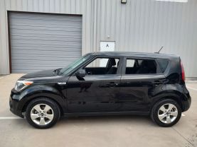 2017 KIA SOUL WAGON 4-CYL, 1.6 LITER WAGON 4D