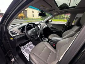 2013 HYUNDAI SANTA FE SPORT SUV 4-CYL, GDI, 2.4 LITER SPORT UTILITY 4D