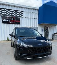 2022 FORD ESCAPE SUV 3-CYL, ECOBOOST, TURBO, 1.5 LITER SE SPORT UTILITY 4D