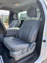 2012 FORD F150 REGULAR CAB PICKUP V6, FLEX FUEL, 3.7 LITER XL PICKUP 2D 8 FT at Motors On Wheels - used car dealership in Houston, Texas.