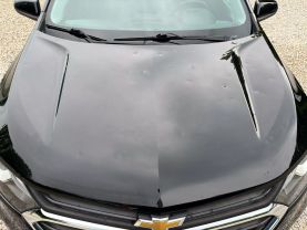 2020 CHEVROLET EQUINOX SUV 4-CYL, TURBO, 1.5 LITER LT SPORT UTILITY 4D at T&T Repairables - used car dealership in Spencer, Indiana.