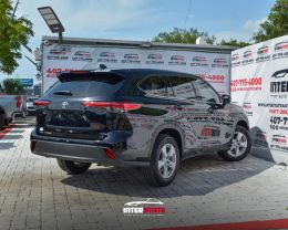2021 TOYOTA HIGHLANDER For Sale in Orlando