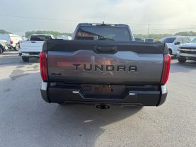 2022 TOYOTA TUNDRA CREWMAX