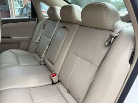 2008 CHEVROLET IMPALA SEDAN V6, FLEX FUEL, 3.5 LITER LT SEDAN 4D