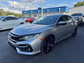 2021 HONDA CIVIC