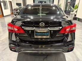 2018 NISSAN SENTRA SEDAN 4-CYL, 1.8 LITER SL SEDAN 4D