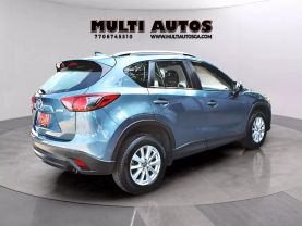 2016 MAZDA CX-5 SUV 4-CYL, SKYACTIV-G, 2.5L SPORT SUV 4D