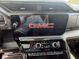 2024 GMC SIERRA 2500 HD CREW CAB PICKUP V8, TURBO DIESEL, 6.6 LITER AT4 PICKUP 4D 6 1/2 FT