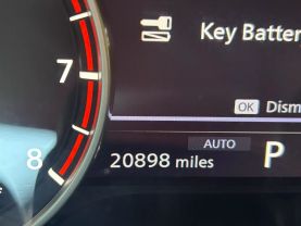 2023 NISSAN ROGUE SUV 3-CYL, TURBO, 1.5 LITER SV SPORT UTILITY 4D at T&T Repairables - used car dealership in Spencer, Indiana.