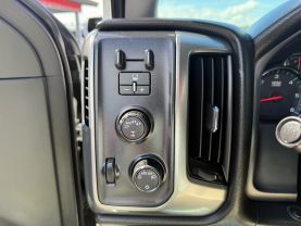 2017 CHEVROLET SILVERADO 1500 CREW CAB