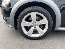 2015 AUDI ALLROAD WAGON 4-CYL, TURBO, 2.0 LITER PREMIUM PLUS WAGON 4D