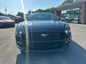 Used 2016 FORD MUSTANG COUPE V8, 5.0 LITER GT PREMIUM COUPE 2D - LA Auto Star located in Virginia Beach, VA